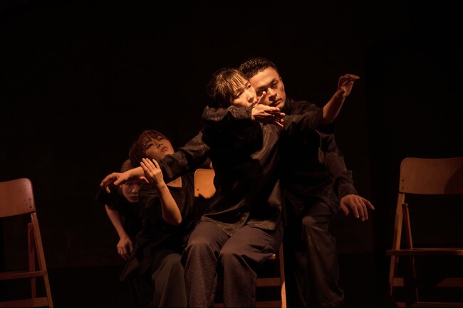 シューベルトの楽曲『死と乙女』を再解釈　コンテンポラリーダンスカンパニー「Tarinof dance company」 生と死を見つめる長期企画第１弾 パリ公演を経て東京公演決定