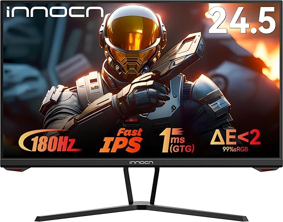 もっとハードに、もっとスマートにゲームしよう:新世代のゲーミングモニターが登場!