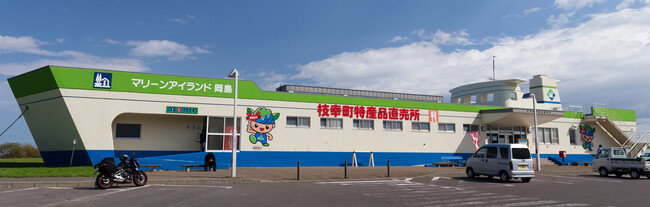 テラチャージ、北海道枝幸町の道の駅「マリーンアイランド岡島」に電気自動車（EV）用急速充電器1口の導入決定