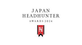 JAPAN HEADHUNTER AWARDS 2024