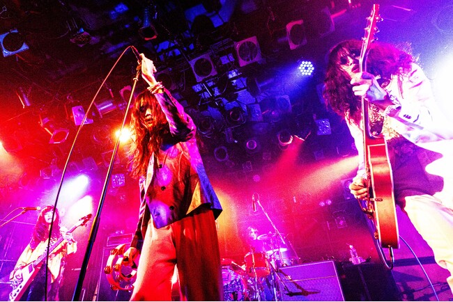 暴動クラブが、12/4にEP「撃ち抜いてBaby,明日を撃てLady」発売!カップリングは浜田省吾のR&Rカバー!