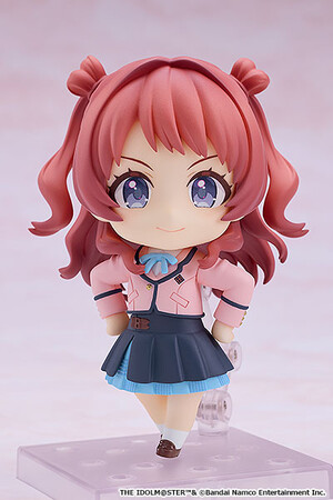 学園アイドル育成シミュレーション『学園アイドルマスター』より「花海咲季」がねんどろいどで登場です！