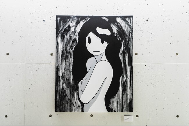 天野タケル氏がWILDSIDE YOHJI YAMAMOTOの為に描きおろした“VENUS”を10月19日(土)よりWILDSIDE YOHJI YAMAMOTO OSAKAにて展示