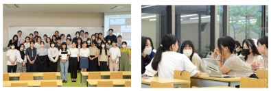 学生のアイデアがカイシャを変える！？～ダイバーシティを実現する制度を企業にプレゼン～