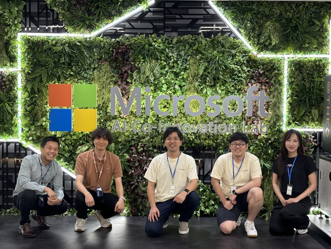 株式会社はこぶん、Microsoft AI Co-Innovation Labで顧客のホンネを見える化する感情分析AIを開発