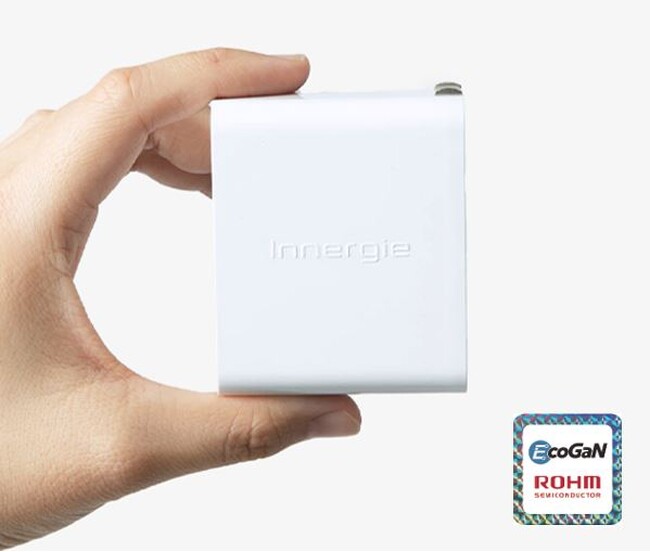 100W USB-Cデュアルポート急速充電器「Innergie C10 Duo」 新発売!