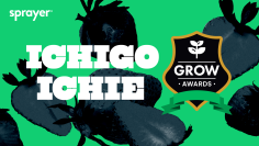 音楽ディストリビューションサービス「sprayer®」、楽曲コンテスト第２弾「ICHIGOICHIE - GROW -」募集開始