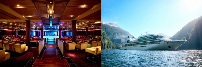 商船三井クルーズが掲げる新クルーズブランド MITSUI OCEAN CRUISES の新クルーズ船「MITSUI OCEAN FUJI」12月の就航に向けてエンターテイメントと船内体験を発表