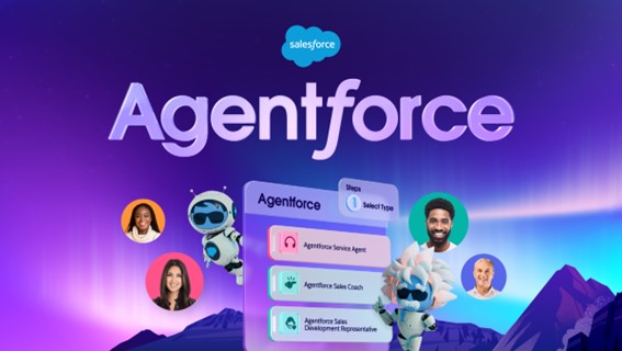 Salesforce、「Agentforce」の国内提供開始を発表
