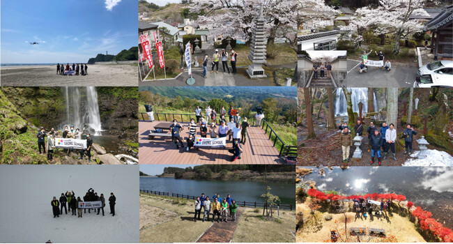 【福島でドローンを学ぼう！】ドローン初心者に向けた大人気プログラム「ドローン操縦士認定講習」を11・12月に開催