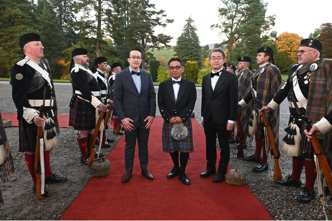 コルドンヴェール社長の山内「キーパーズ・オブ・ザ・クエイヒ」に就任