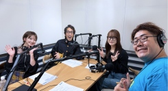 元NMB48三⽥⿇央がラジオ番組『TURNING POINT(BAYFM78)』に出演、女優・声優・小説家としての 「今」を語る