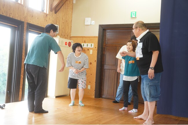 『個性は個性のままで』障害のある方とありのままに創る演劇作品発表会【江原河畔劇場へ行こう！プロジェクト ひょっこりシアター2024 演劇創作発表会『ひょっこり大作戦』】