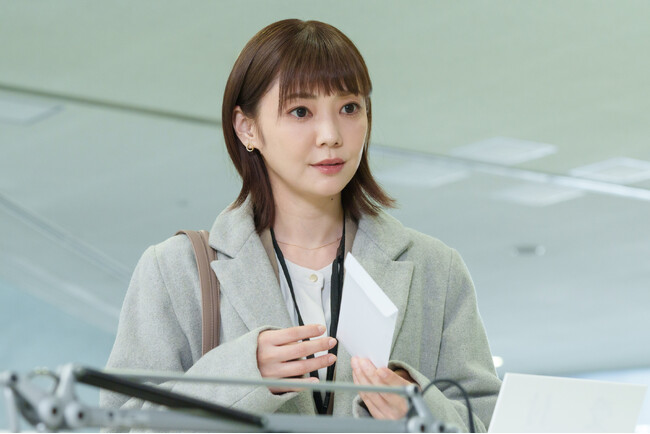 【東海テレビ】土ドラ『バントマン』今夜、注目の第２話！倉科カナ「犠打って何のこと？」