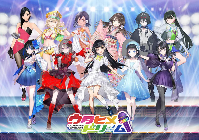 11月23日（土・祝）開催のアニソンの祭典「Lemino presents ANIMAX MUSIX 2024 FALL」オープニングアクトに「ウタヒメドリーム」のHiREN（CV:花耶）が出演決定！