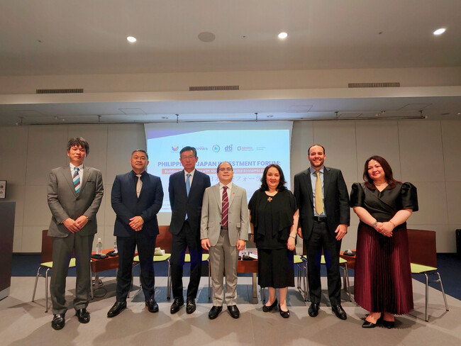 アボイティス・インフラキャピタル、フィリピンを日本に於ける投資の優先拠点として位置付け