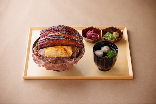 【非日常の鰻料理を日常価格で】老舗うなぎ店監修 うなぎのおか福 2024年10月25日(金) NEW OPEN!!