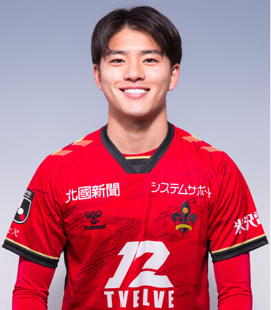 櫻井風我選手 プロA契約締結のお知らせ