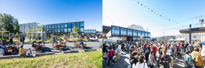 プロスポーツチームとの交流やダンスステージ、フードなど、柏市の魅力を集めた「第2回MS OPEN CAMPUS」が11月17日(日)開催決定！