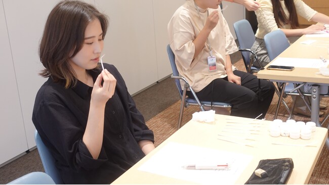 第７回「香りの大会」を開催