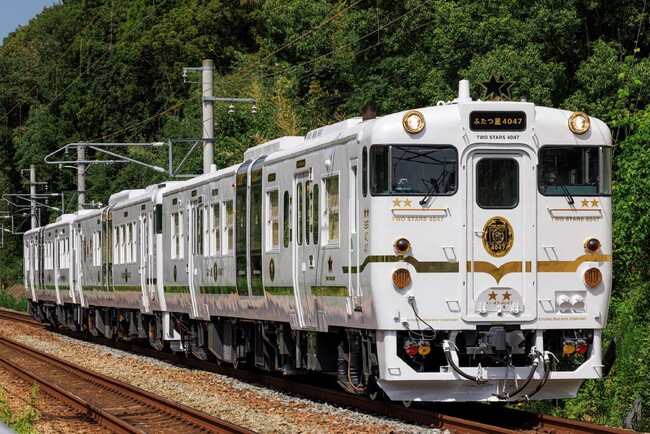 肥薩線・吉都線に初入線!D&S列車「ふたつ星4047」特別乗車ツアー発売のお知らせ