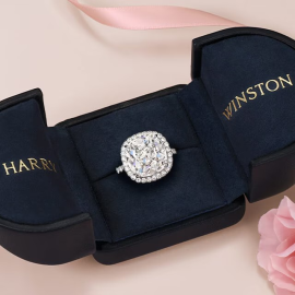 Harry Winston 2024 November Bridal Fair