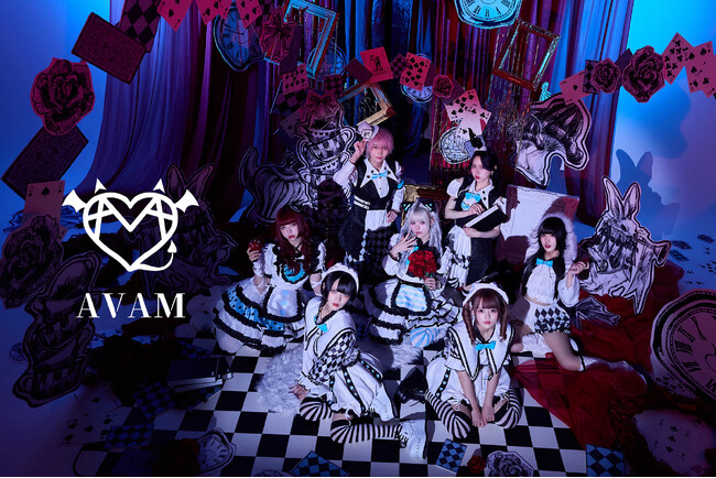 7人組アイドルグループ「AVAM」の最新情報をお届け!
