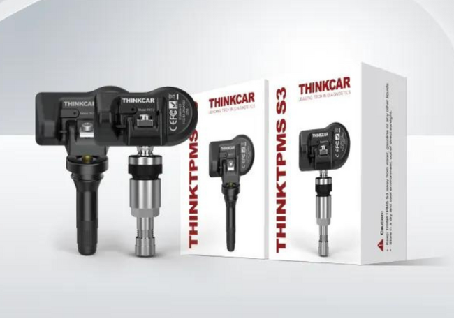 TPMSセンサー THINK TPMS S3 TCJの取扱をファインピースが開始！【OBD検査/車検開始！】TCJ/THINKCARスキャンツールも取り扱い