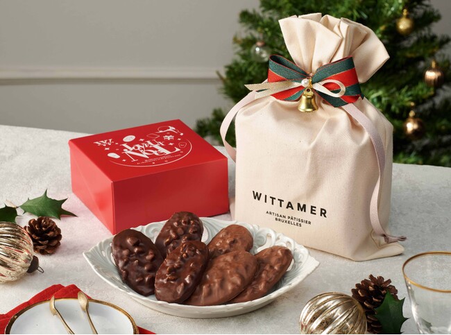 ベルギー王室御用達チョコレートブランド「ヴィタメール」クリスマスの贈り物にぴったりなギフトを販売いたします