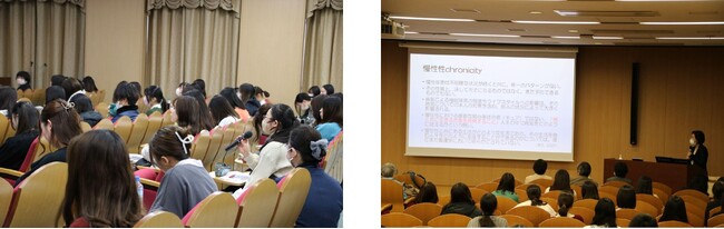 【摂南大学】看護学の研究を臨床現場へ生かす１１月９日 摂南大学大学院 看護学研究科 公開講座を開催
