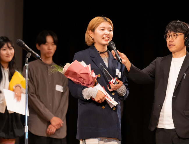 【大阪文化服装学院】接客販売 日本一に輝く！「PAL FOUNDATION CUP」でファッション・ビジネス学科生がグランプリを獲得