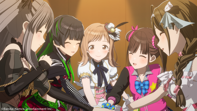 アニメ『アイドルマスター シャイニーカラーズ 2nd season』第4話あらすじ&場面写真を公開!