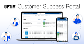 「OPTiM Customer Success Portal」を発表