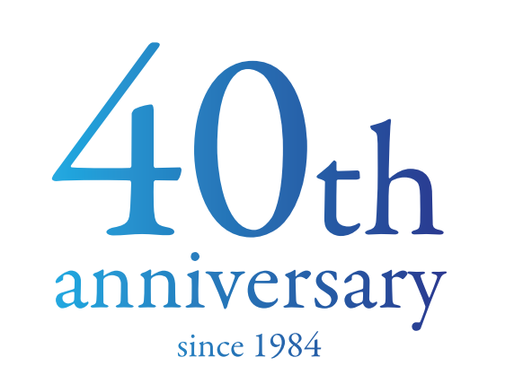株式会社ミラプロは創立40周年~これからも人々の生活・文化に貢献する企業集団を目指します~