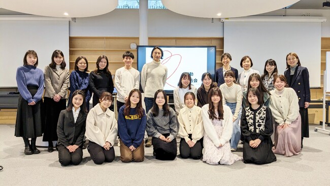 日本女子大学生フェムケア普及チーム「Be free.」　産学連携の輪を広げフェムケアの理解を広める活動を加速