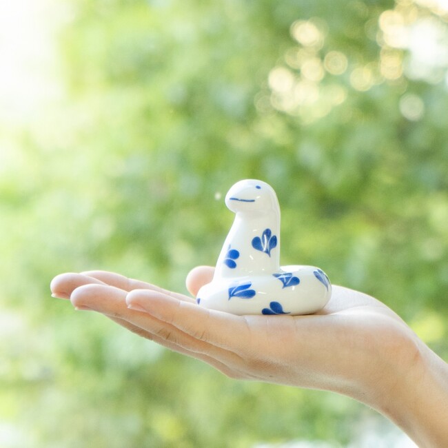 【新商品】リサ・ラーソンの干支シリーズ！2025年の「巳（へび）」グッズが続々登場！