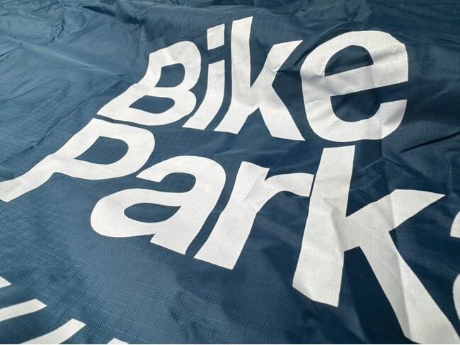Bike Parka (バイクパーカ)取り扱い開始