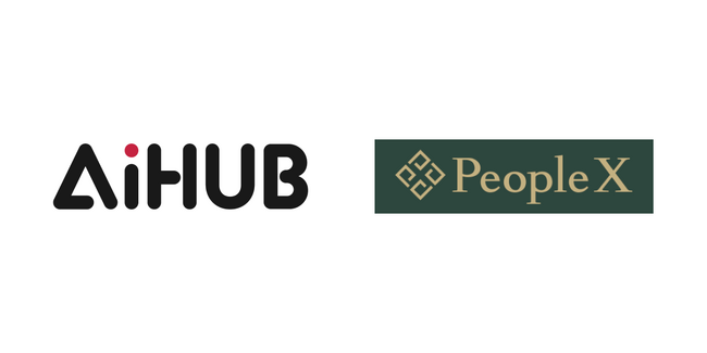AiHUB株式会社、株式会社PeopleXと共同でAIバーチャルヒューマン面接官を開発へ
