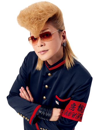 綾小路 翔（氣志團）ゲスト出演決定！ 豪華ゲストと贈る80'sポップのプレミアムショー「売野雅勇 MIND CIRCUS RADIO SHOW 2024」