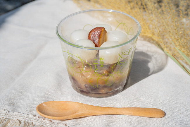 【食欲の秋】ほっこり和スイーツ「栗とくるみの白玉しるこ」「ほうじ茶ブランマンジェ」を2024年11月2日より販売開始