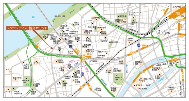 -信和不動産(株)が大阪市福島区海老江「スプランディッド福島WEST」を売却-