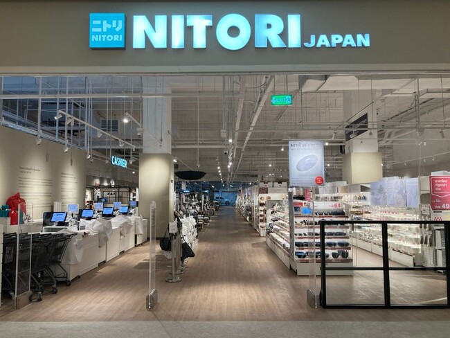 タイへの6店舗目出店に関するお知らせ