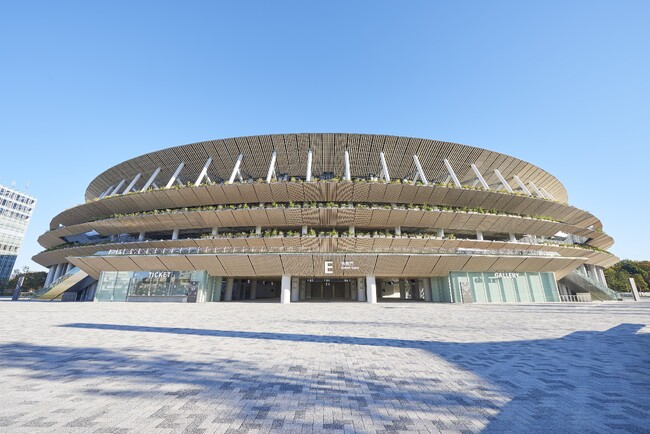 [国立競技場スタジアムツアー特別企画] ストレッチ＆ヨガ体験 in 国立競技場スタジアムツアー