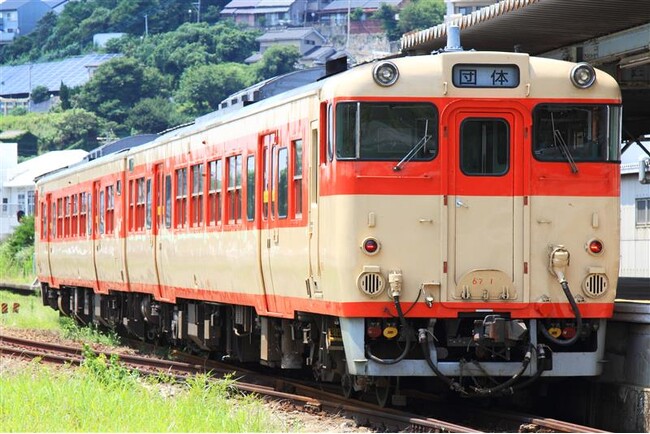 小倉総合車両センター『ＹＣ１』『４１５系鋼製車』『キハ６６６７国鉄色』車両見学会 開催について（11/3実施）