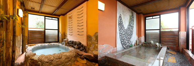 「楽天トラベル」、2024年 お風呂のクチコミ評価が高い温泉宿ランキングを発表