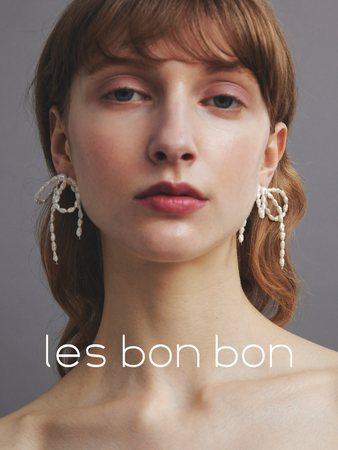 ジュエリーブランドles bonbon(ル ボンボン)から24th collection「inner desire」を発表。煌めくチャーミングなモチーフと個性を輝かせる魅力的なパールジュエリーが登場。