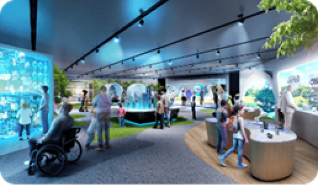2025年大阪・関西万博の出展概要について　大阪ヘルスケアパビリオン「ミライの食と文化ゾーン」で『ミライのミックスドリンク』を提供