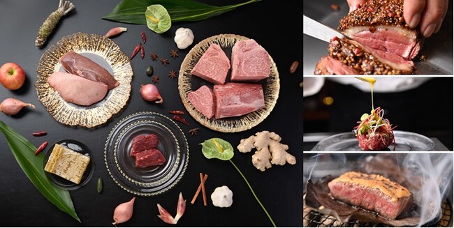 【志摩観光ホテル】松阪牛と多彩な肉料理の饗宴。鉄板焼レストラン 山吹「プレミアムシェフズテーブル」2025年1月17日（金）・18日（土）開催