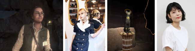 12月開館の大型XRエンタテインメント施設「IMMERSIVE JOURNEY」、開館第１弾作品の声優にファイルーズあい、沢城みゆきが決定