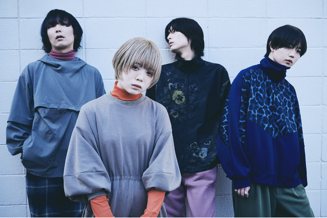 タイのSSW “QLER”(キューラー) とのコラボレーション曲第二弾としてクレナズム, QLER「Goodbye Goodnight」が本日10/23から配信スタート。